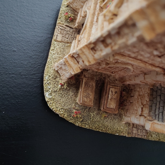 1985 - 88 | Lilliput Lane miniature | St. Mary's Cumbria Church | made in 🇬🇧 - Picture 5 of 15